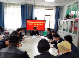 tapplay  举办党史学习教育第三期读书班