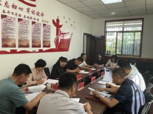 州巡学旁听工作组指导tapplay党委理论学习中心组学习